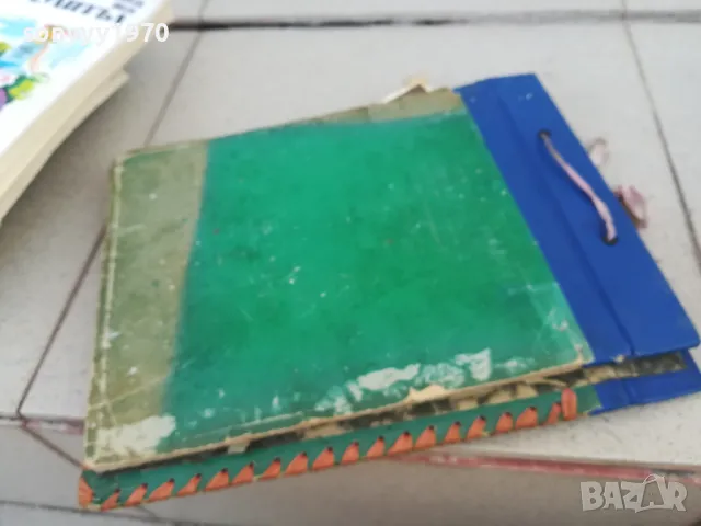 АЛБУМ С ФРЕГАТА 0901251652, снимка 8 - Колекции - 48618180