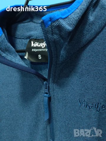 Vikafjell Полар/Мъжки S, снимка 3 - Блузи - 39397028