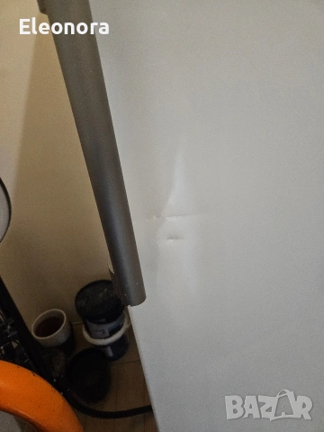 Вертикален фризер Wasco 223 л, работещ, запазен, снимка 5 - Фризери - 53983864