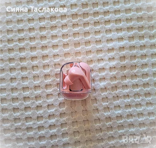 ЧИСТО НОВИ безжични слушалки, снимка 2 - Безжични слушалки - 47378928