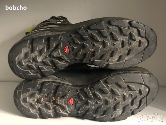 SALOMON X-ALP GTX, снимка 8 - Мъжки боти - 42635143