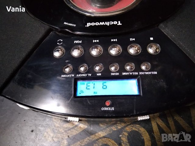 CD радио, снимка 6 - Радиокасетофони, транзистори - 34299798