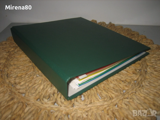 Класьор с рецепти, снимка 2 - Специализирана литература - 52102032