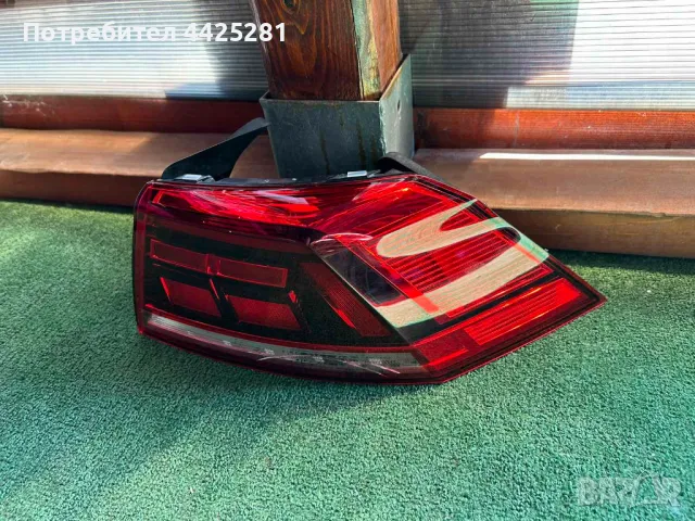 стоп десен VW Passat B8.5 LED 2019-2024г. #241S, снимка 2 - Части - 50139489