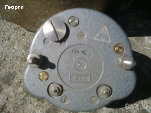 Модел 124 ЧС и Модел 59 ЧП - самолетен/авиационен часовници, снимка 9 - Други ценни предмети - 39712898