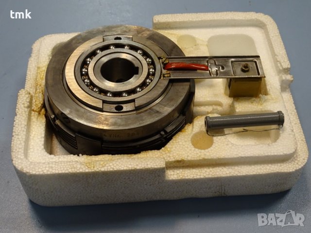 Съединител електромагнитен HEID FOV-5 multi-disc electromagnetic clutch, снимка 12 - Резервни части за машини - 37895487