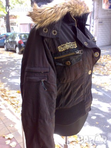  Дамско яке-размер М