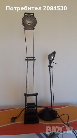 Лампи за четене, снимка 3 - Настолни лампи - 34019266