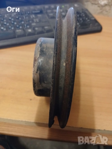 Шайба колянов вал за Шаран , Галакси и Алхамбра 95 VW 6A 312 BA, снимка 3 - Части - 54206518