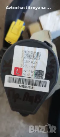 Преден Ляв колан Skoda Octavia - 602519000, снимка 2 - Аксесоари и консумативи - 47679712