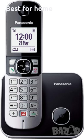 DECT безжичен телефон Panasonic KX-TGA685, снимка 7 - Други - 42669699