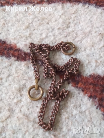 Стар кюстек за джобен часовник 31484