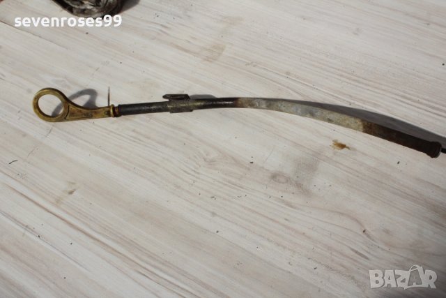 Щека за масло Форд КА 1 1.3 бензин 1999 Ford KA 97BM6750A, снимка 3 - Части - 42485153