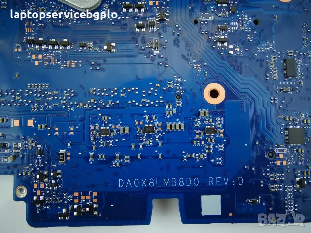 Дънна платка HP Probook 430 G7 Pentium Gold 6405U SRGL2 DA0X8LMB8D0, снимка 4 - Части за лаптопи - 48415115