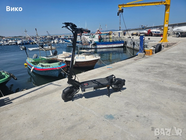 Тротинетка VISETT 10 APEX 10 25.6аh LG батерия