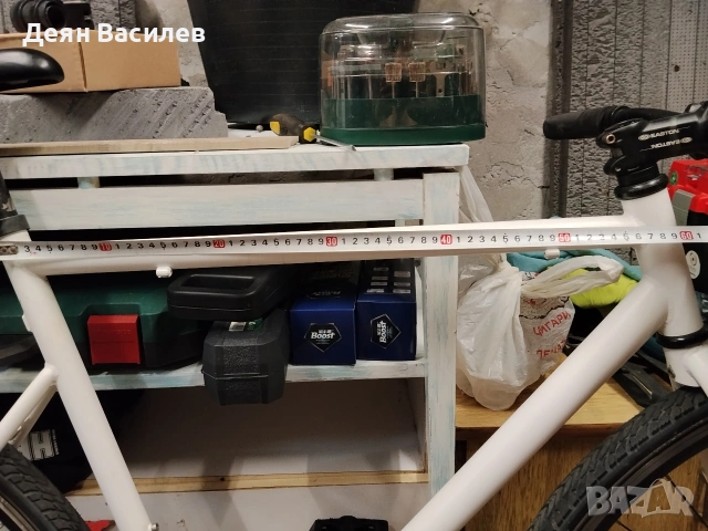 Фикси колело , снимка 3 - Велосипеди - 54279393