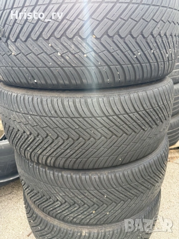 Комплект 4бр гуми 235/55/17, снимка 9 - Гуми и джанти - 54167759