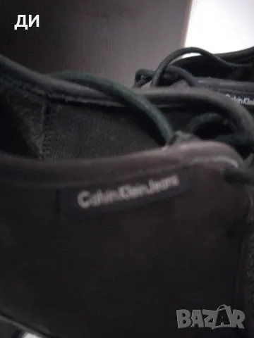 Calvin Klein дамски обувки в отлично състояние, снимка 2 - Дамски обувки на ток - 55715381
