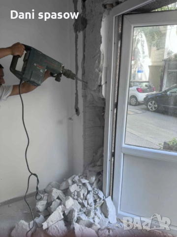 Кърти чисти извозва, снимка 1