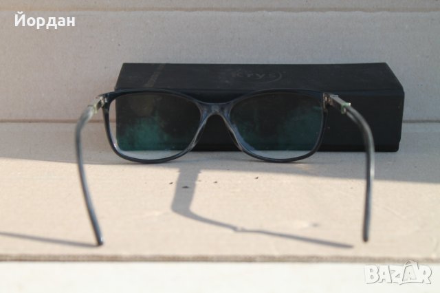 Мъжки диоптрични очила ''Dolce & Gabbana'', снимка 9 - Слънчеви и диоптрични очила - 38334195