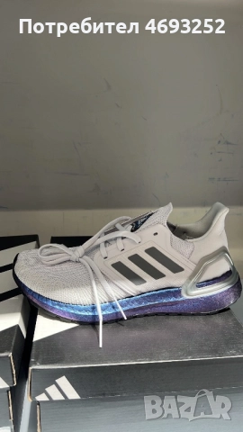 Продавам спортни обувки адидас, снимка 3 - Спортни обувки - 52928337