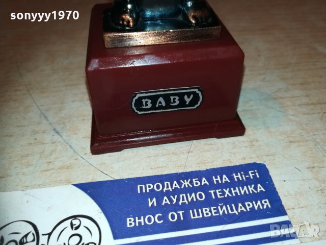 baby-метално момче запалка 0811202027, снимка 3 - Колекции - 30719361