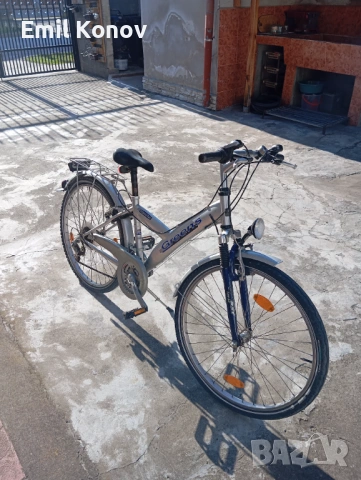 Колело 26 цола, снимка 9 - Велосипеди - 54313059