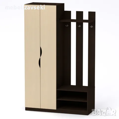 Ново! Портманто Компанит НИНА, снимка 6 - Портманта - 33505476