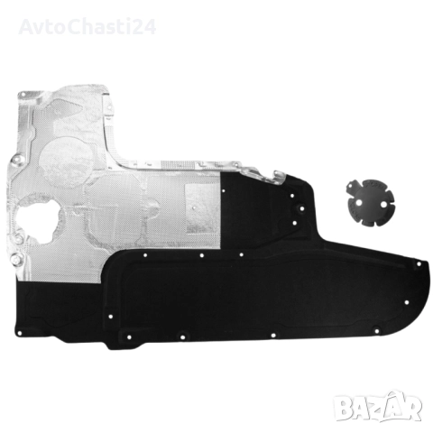 Предпазна кора за автоматична скоростна кутия BMW 5 F10/F11 5GT 7 F01, снимка 2 - Части - 52874070