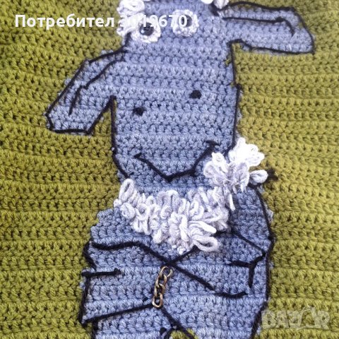 Топла жилетка за момченце