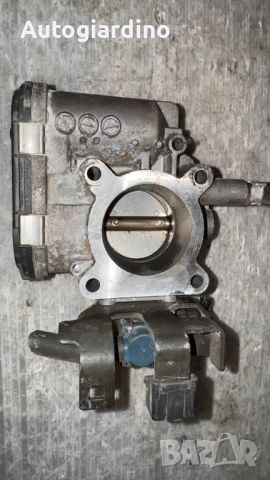 Дроселова Клапа за Honda Jazz 2004 - 0280750141, снимка 2 - Части - 52840947