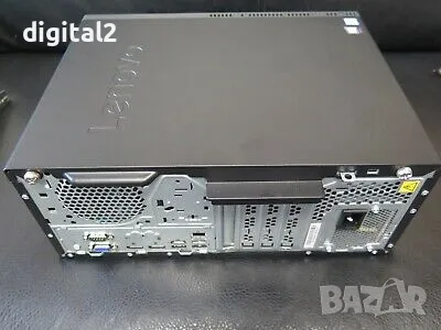 Lenovo M920T Tower, Core i5 8th Gen, 8 GB,SSD 256 + 1 TB HDD 24м Гар., снимка 8 - Работни компютри - 47744875