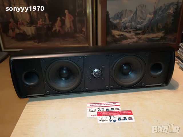 CANTON AV700 CENTER-ВНОС SWISS 0409222058L, снимка 10 - Тонколони - 37899783