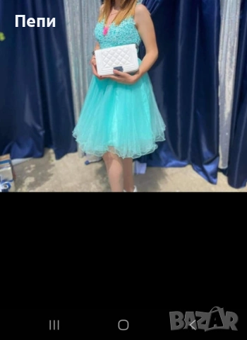 Дамска официална рокля, снимка 4 - Рокли - 53926513