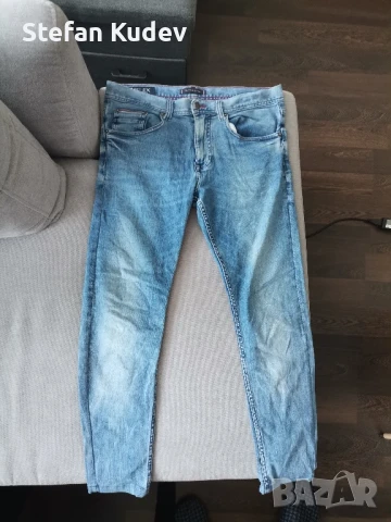 Мъжки дънки Tommy Hilfiger 