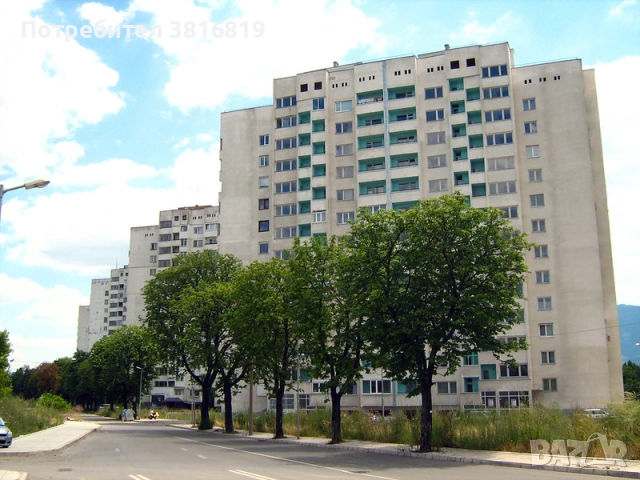 5 стаен апартамент - София