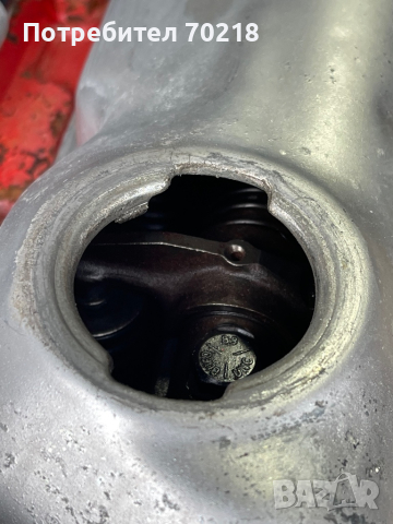 Volvo Penta AQ130 двигател за лодка бензин, снимка 16 - Воден транспорт - 44575605