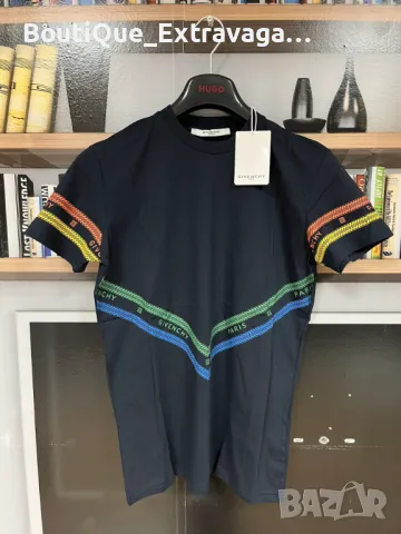 Мъжка тениска Givenchy !!!