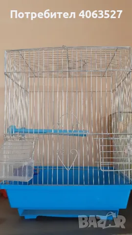 клетка за птици