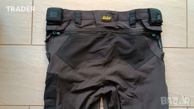 Snickers 6210 LiteWork 37.5 Lightweight Work Работни дълги панталони Snickers работно облекло , снимка 14 - Панталони - 45317879