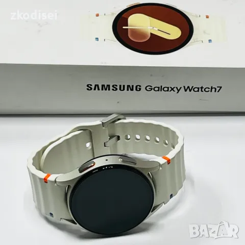 Smart Samsung watch 7 40mm L300, снимка 2 - Смарт часовници - 49856954