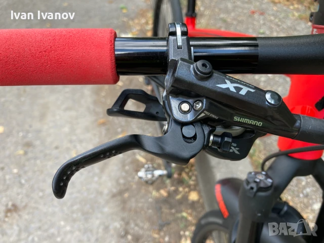 Градски велосипед Specialized Crosstrail 2020 [29/XT M8000], снимка 8 - Велосипеди - 51248272