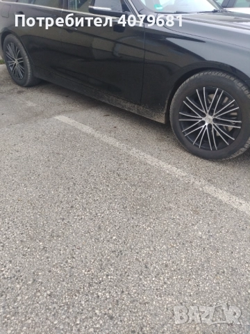 Джанти с гуми за БМВ ф 30-31, снимка 7 - Гуми и джанти - 52886521