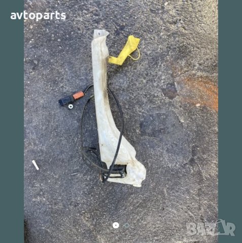 Renault megane 2000година казан чистачки