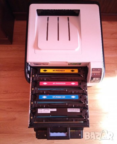 HP Color Laserjet CP1525n , снимка 4 - Принтери, копири, скенери - 37684683