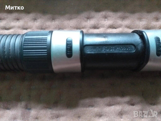 Силови пръчки 2,70м аке манчо, снимка 13 - Въдици - 52904282