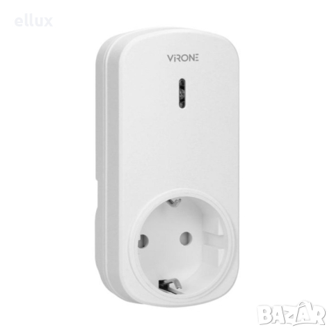 Комплект безжични контакти с дистанционно управление VIRONE RS-3 3бр., снимка 3 - Други - 44571997