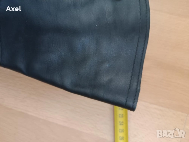 Нови 41 номер ботуши за широк прасец, снимка 14 - Дамски ботуши - 51776248