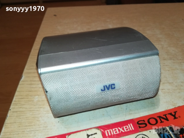 JVC SP-XCA9 CENTER-30W/4ohm-japan-внос swiss 2508251151LCHERY, снимка 10 - Тонколони - 51481408