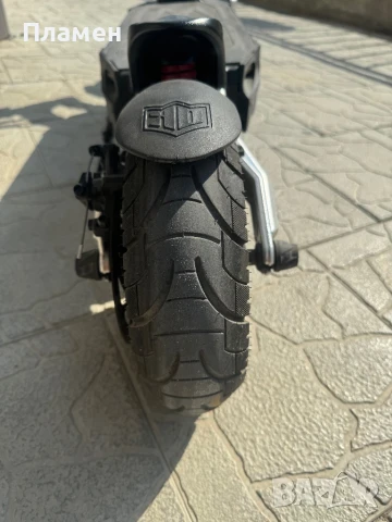 Тротинетка Kabbo Mantis 10 800 w, снимка 4 - Други спортове - 51305953